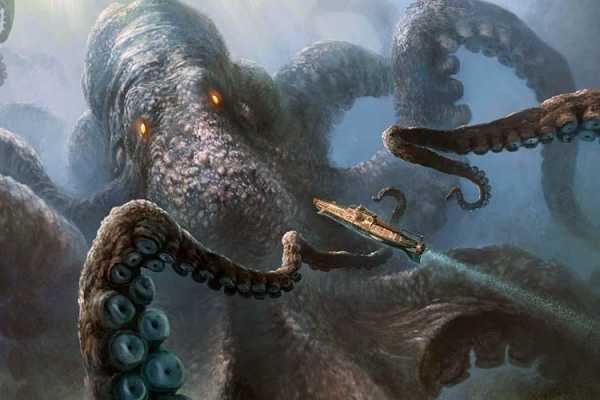 Kraken19 at